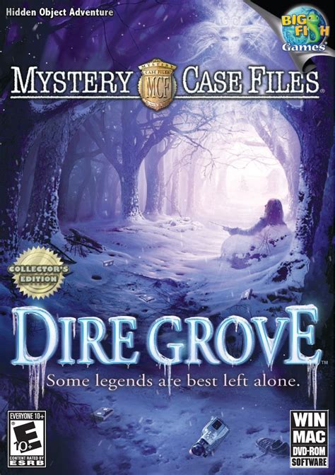 dire grove game